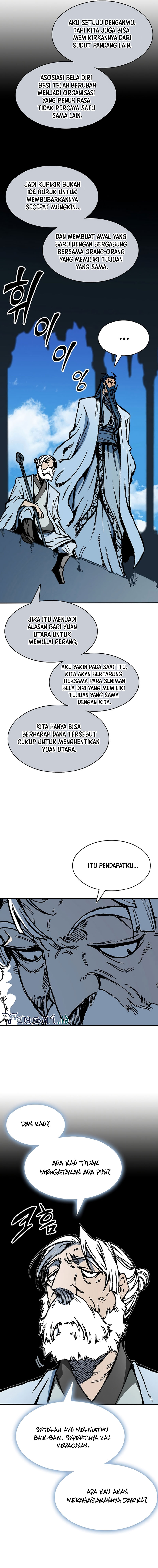 Memoir Of The King Of War Chapter 150 halaman 11