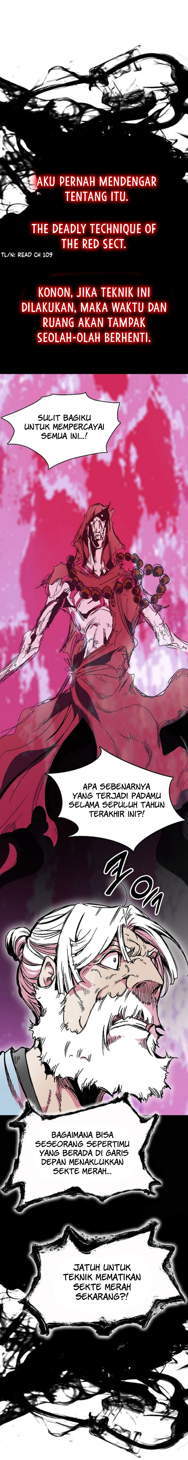 Memoir Of The King Of War Chapter 153 halaman 5