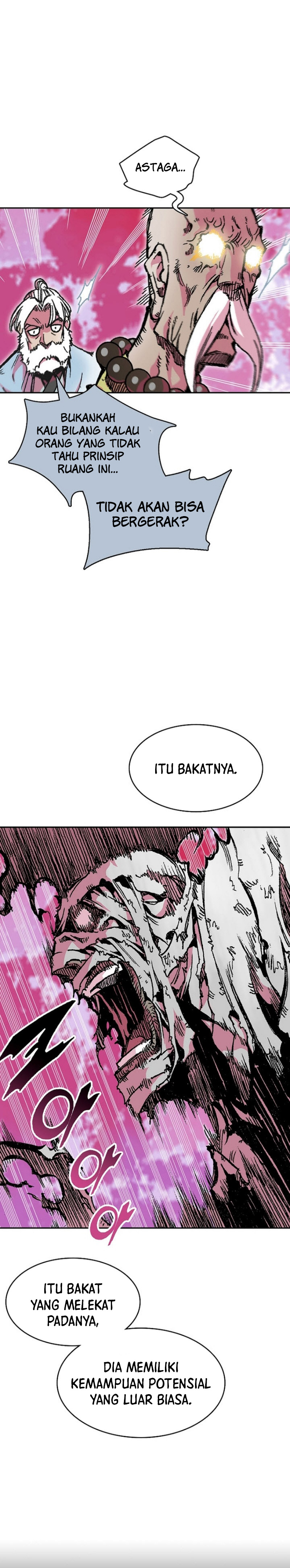 Memoir Of The King Of War Chapter 153 halaman 26