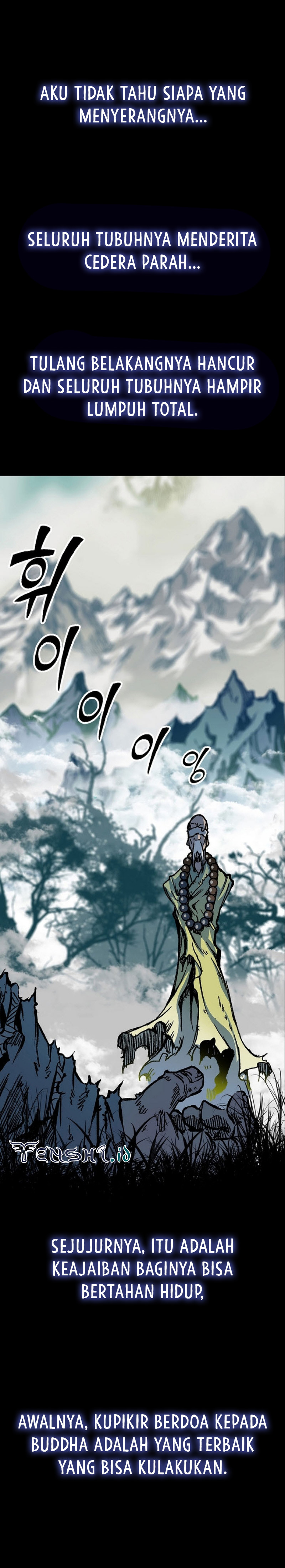 Memoir Of The King Of War Chapter 153 halaman 19