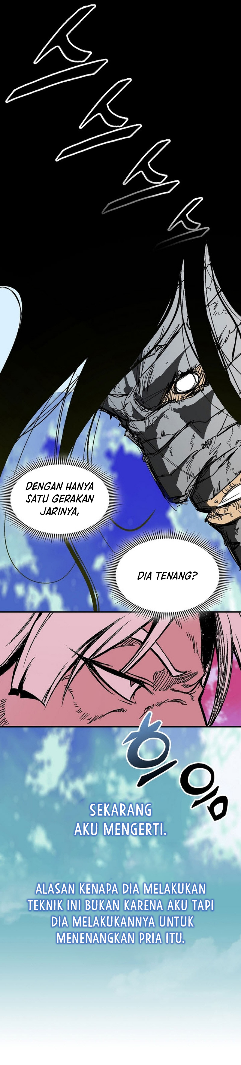 Memoir Of The King Of War Chapter 153 halaman 29