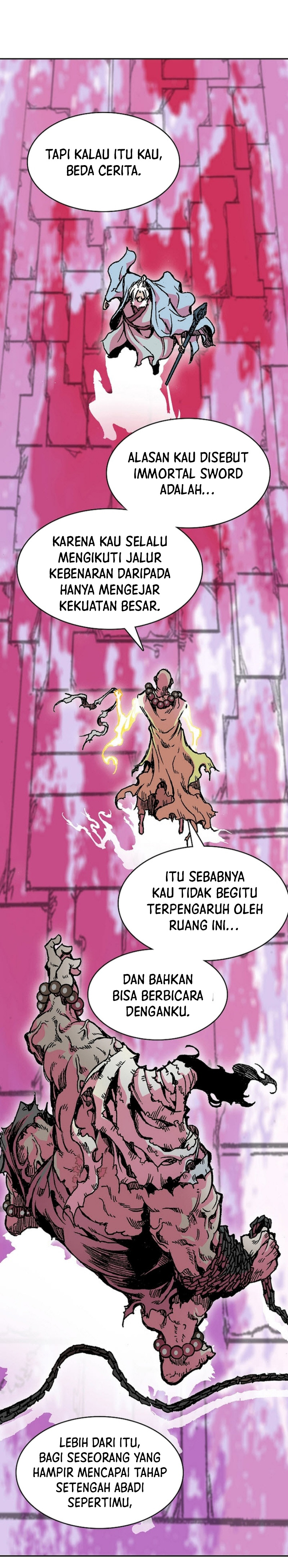 Memoir Of The King Of War Chapter 153 halaman 11