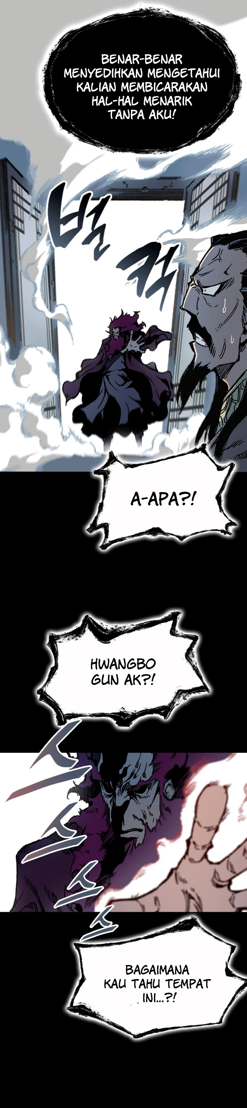 Memoir Of The King Of War Chapter 154 halaman 31