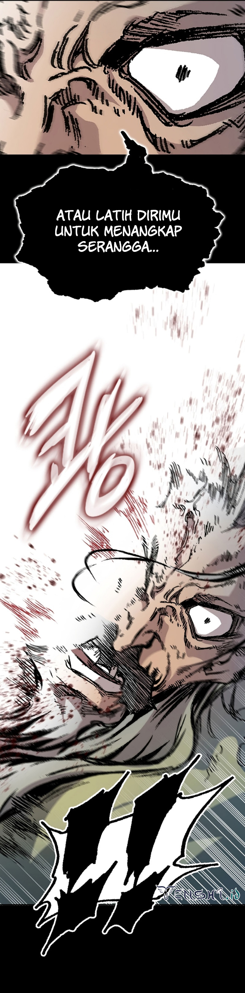 Memoir Of The King Of War Chapter 154 halaman 36