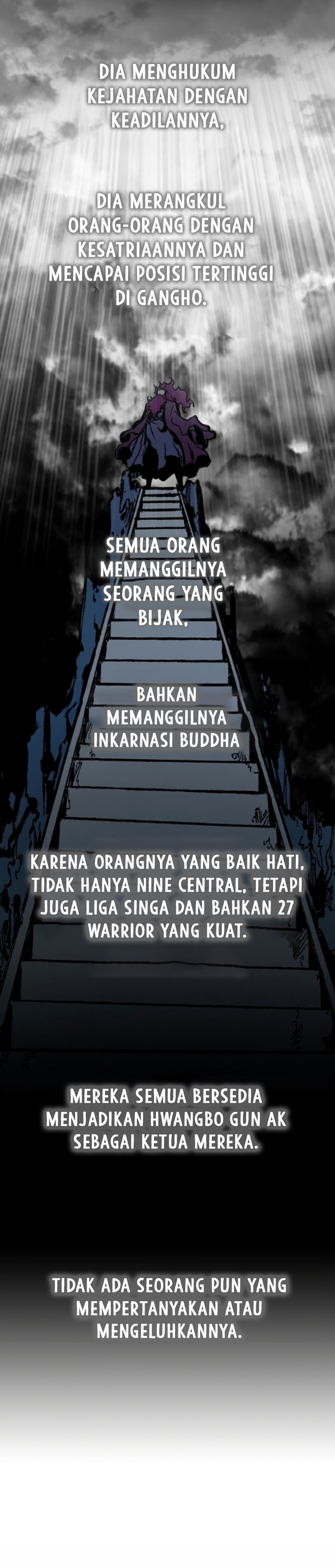 Memoir Of The King Of War Chapter 154 halaman 19