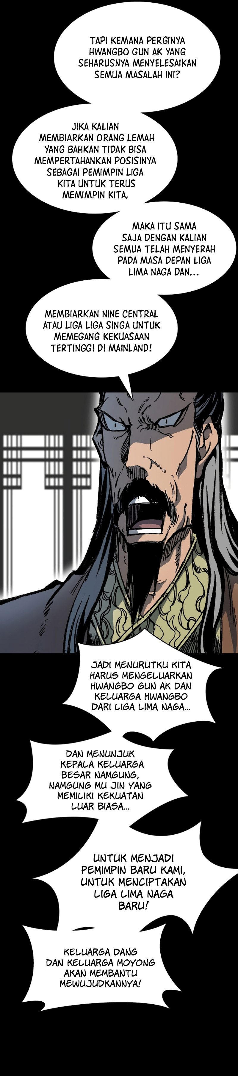 Memoir Of The King Of War Chapter 154 halaman 27