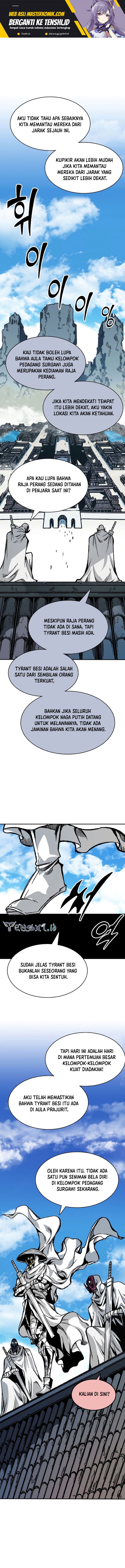 Memoir Of The King Of War Chapter 164 halaman 2