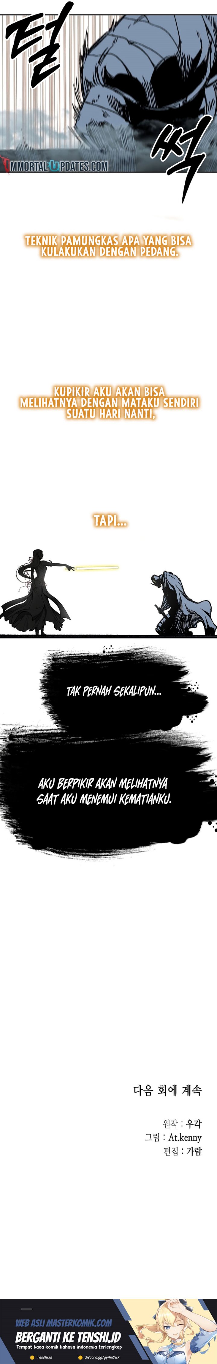 Memoir Of The King Of War Chapter 164 halaman 15