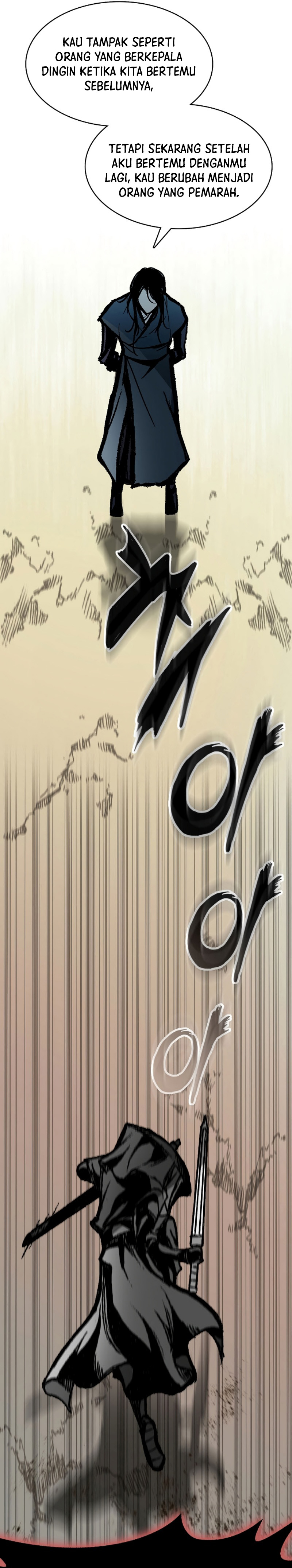 Memoir Of The King Of War Chapter 166 halaman 26