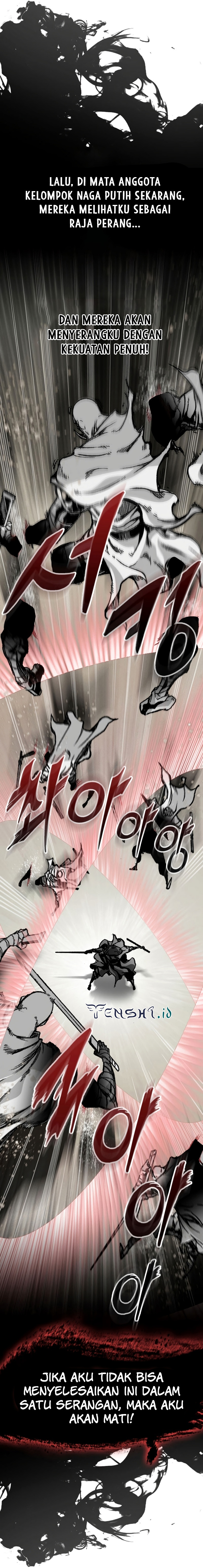 Memoir Of The King Of War Chapter 166 halaman 21