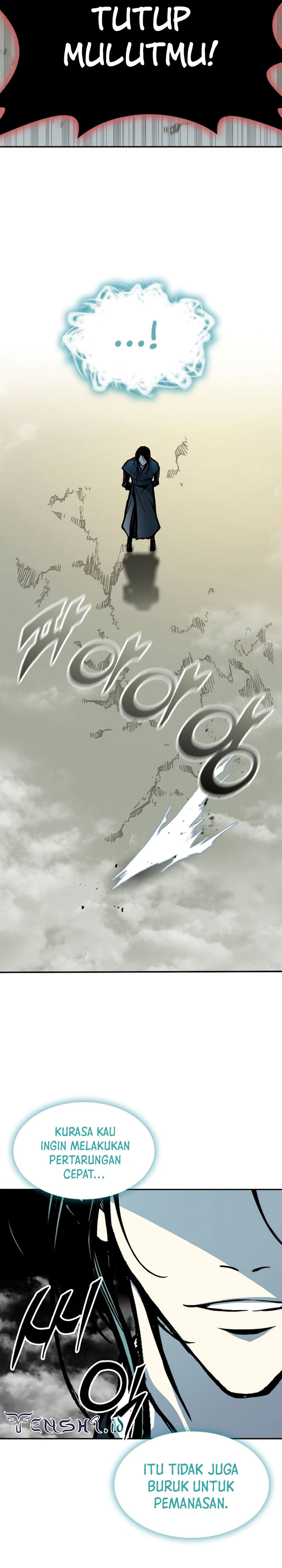 Memoir Of The King Of War Chapter 166 halaman 27