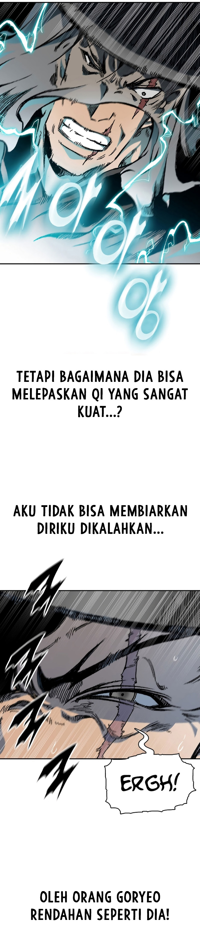 Memoir Of The King Of War Chapter 166 halaman 14