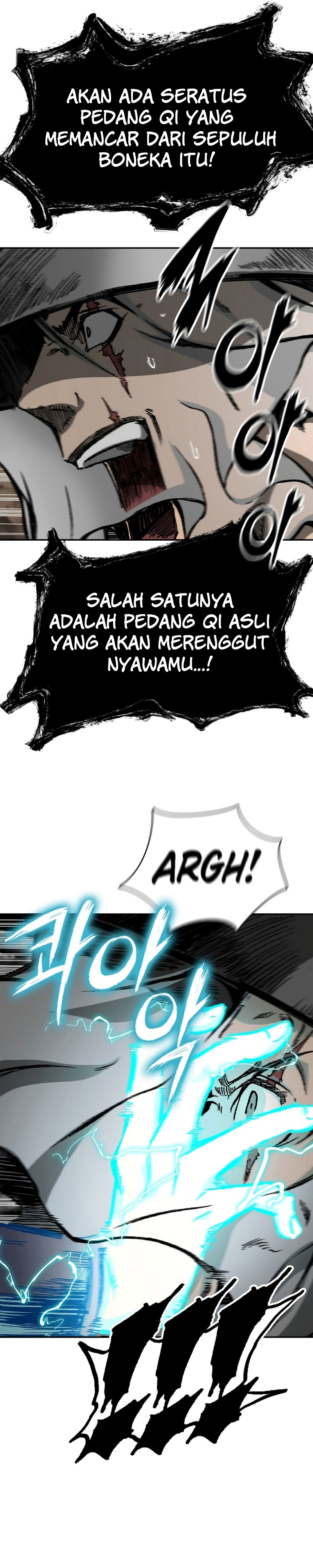 Memoir Of The King Of War Chapter 166 halaman 36