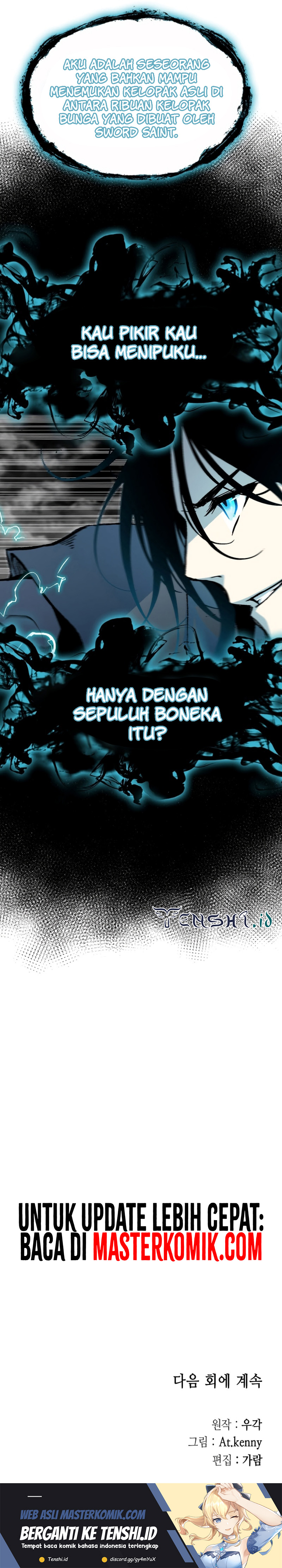 Memoir Of The King Of War Chapter 166 halaman 39