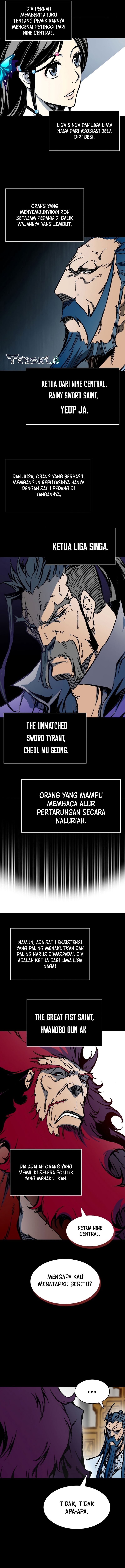 Memoir Of The King Of War Chapter 168 halaman 14