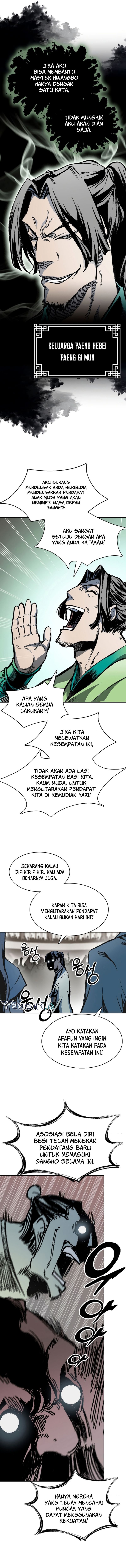 Memoir Of The King Of War Chapter 168 halaman 2