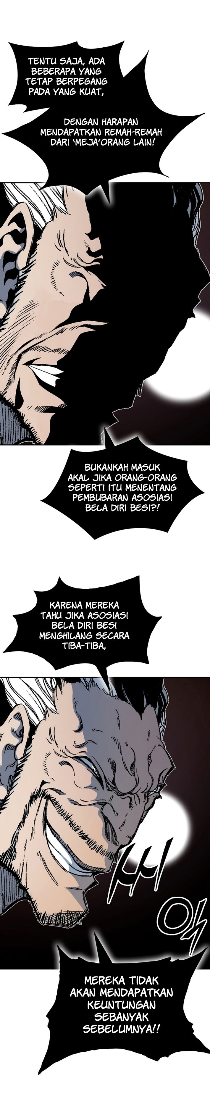 Memoir Of The King Of War Chapter 169 halaman 23