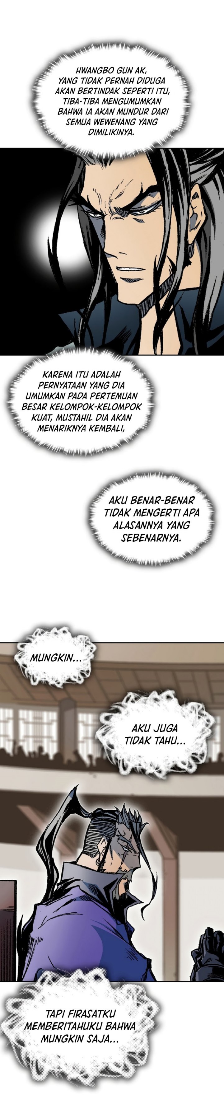 Memoir Of The King Of War Chapter 169 halaman 10