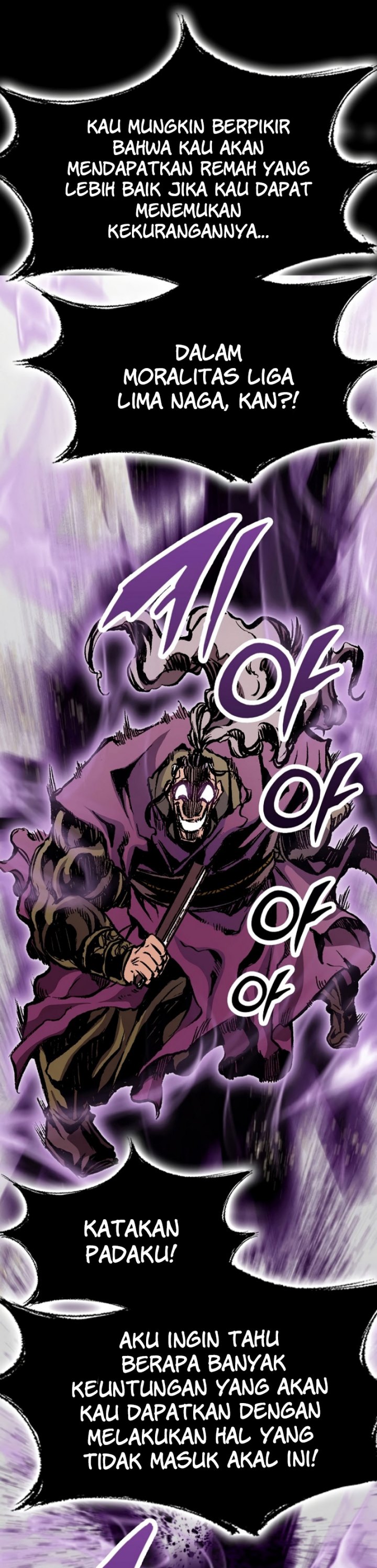 Memoir Of The King Of War Chapter 169 halaman 31