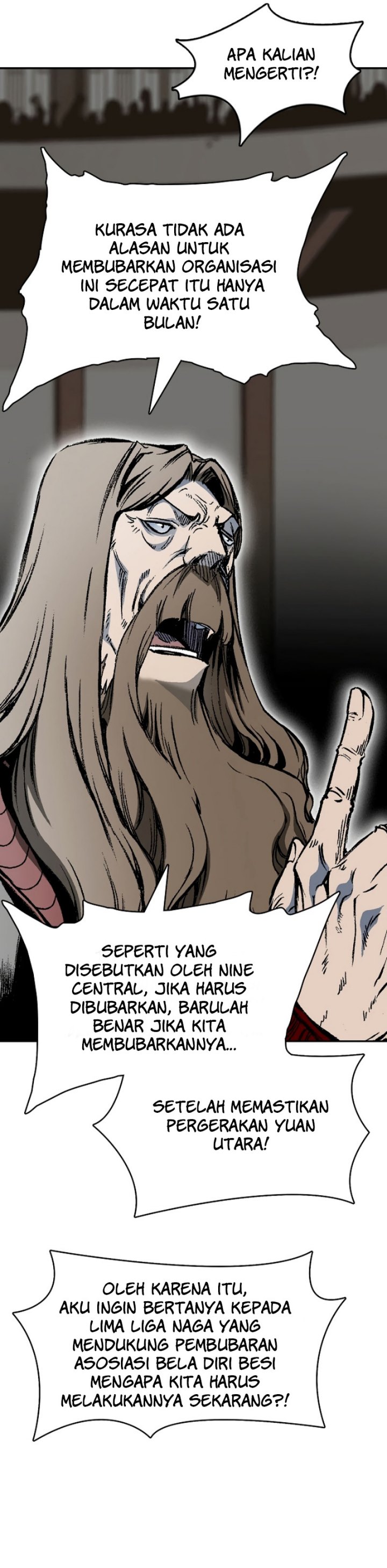 Memoir Of The King Of War Chapter 169 halaman 20