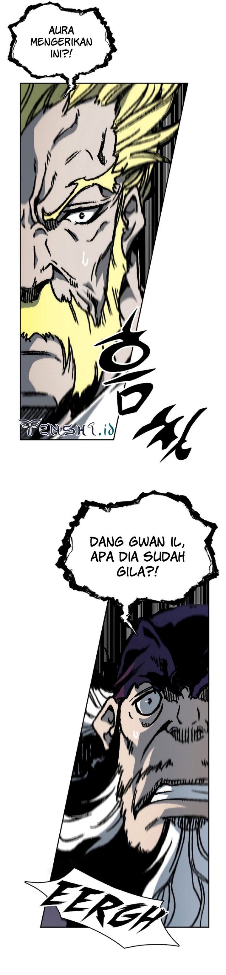Memoir Of The King Of War Chapter 169 halaman 33