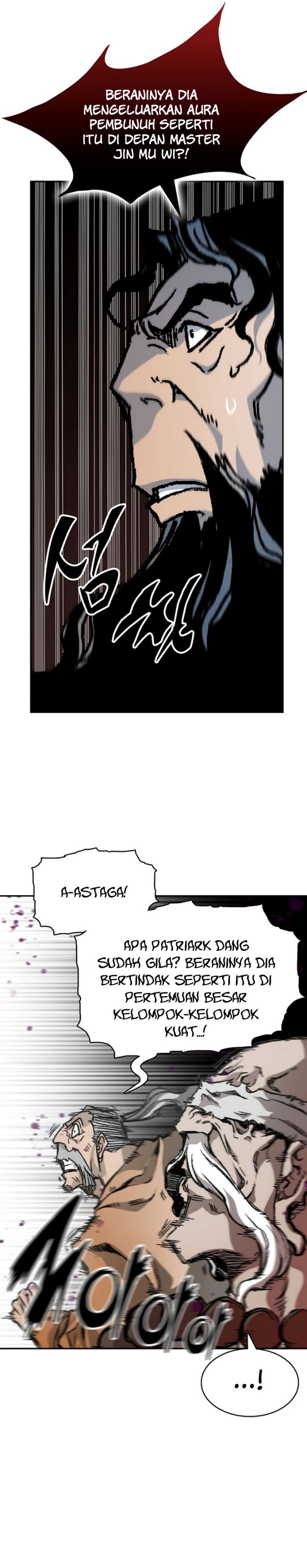 Memoir Of The King Of War Chapter 169 halaman 34