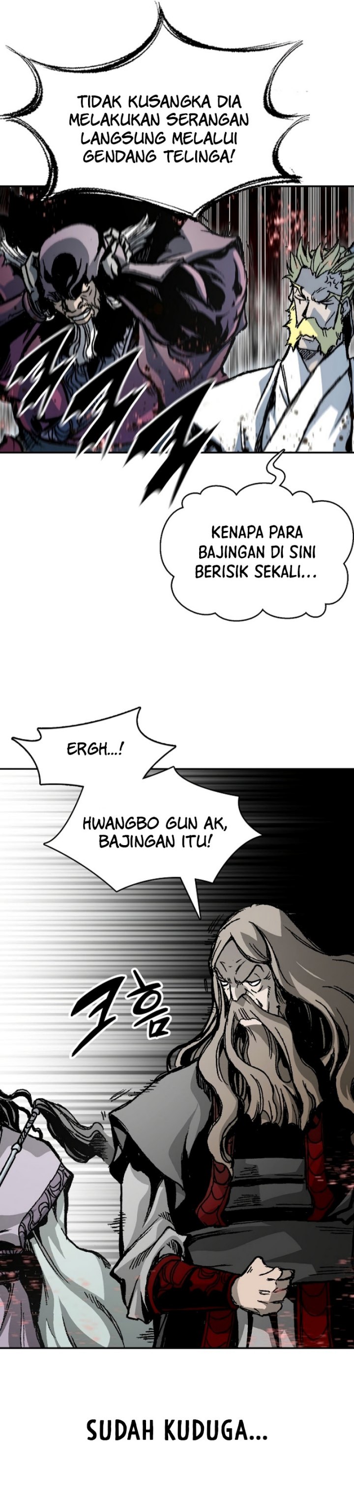 Memoir Of The King Of War Chapter 169 halaman 40