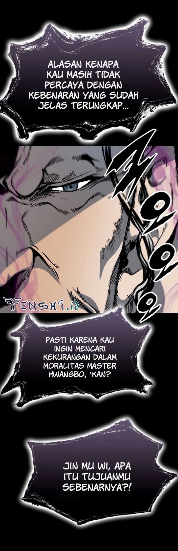 Memoir Of The King Of War Chapter 169 halaman 30