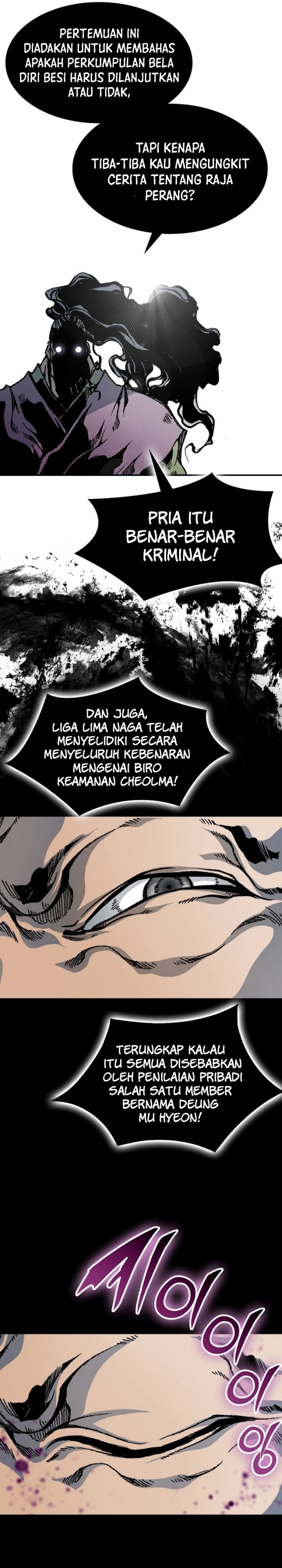 Memoir Of The King Of War Chapter 169 halaman 29
