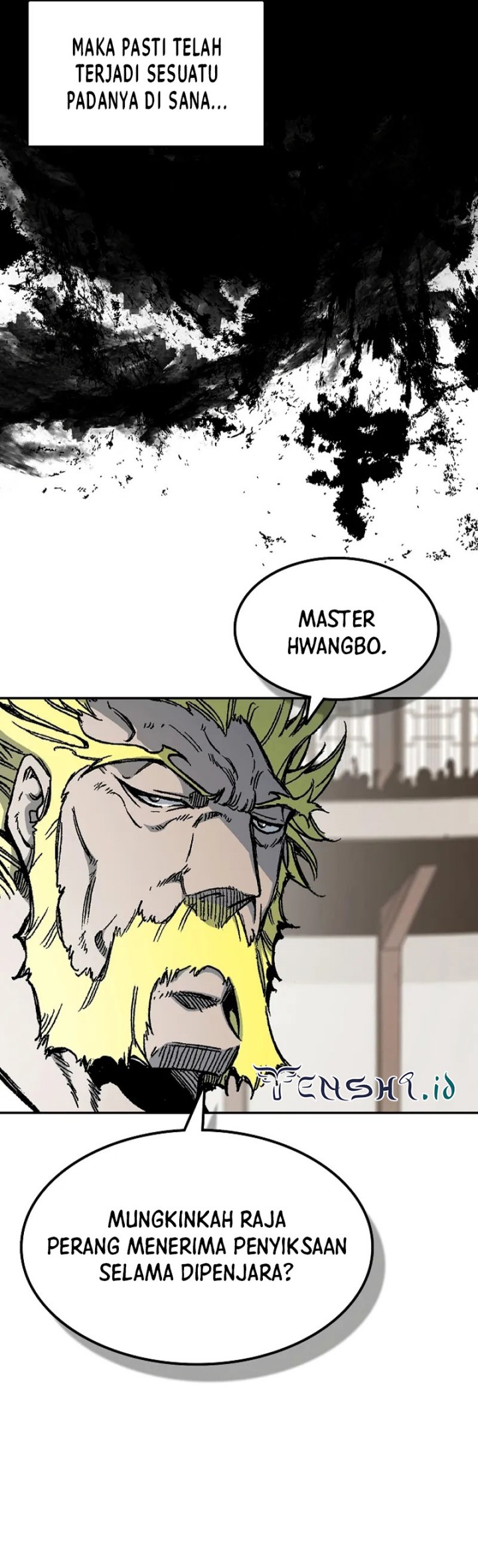 Memoir Of The King Of War Chapter 170 halaman 32