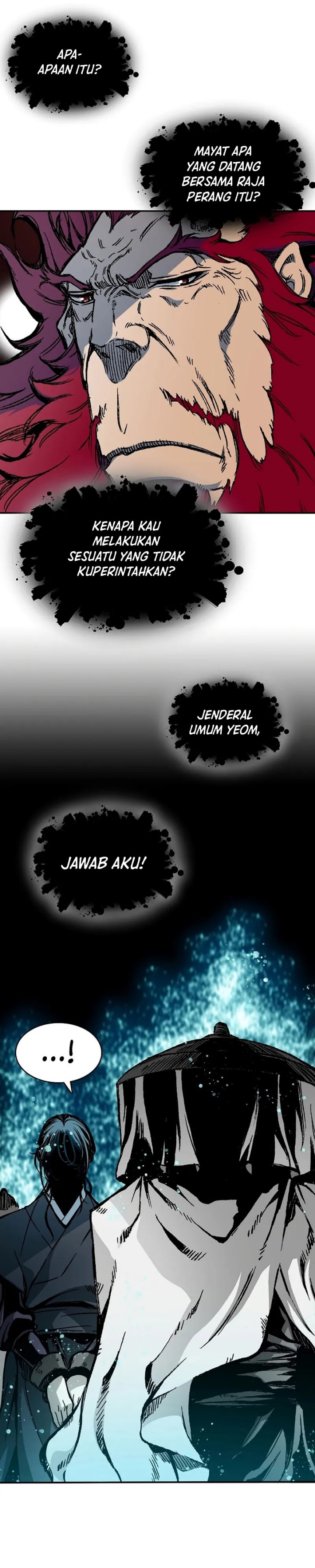 Memoir Of The King Of War Chapter 170 halaman 25
