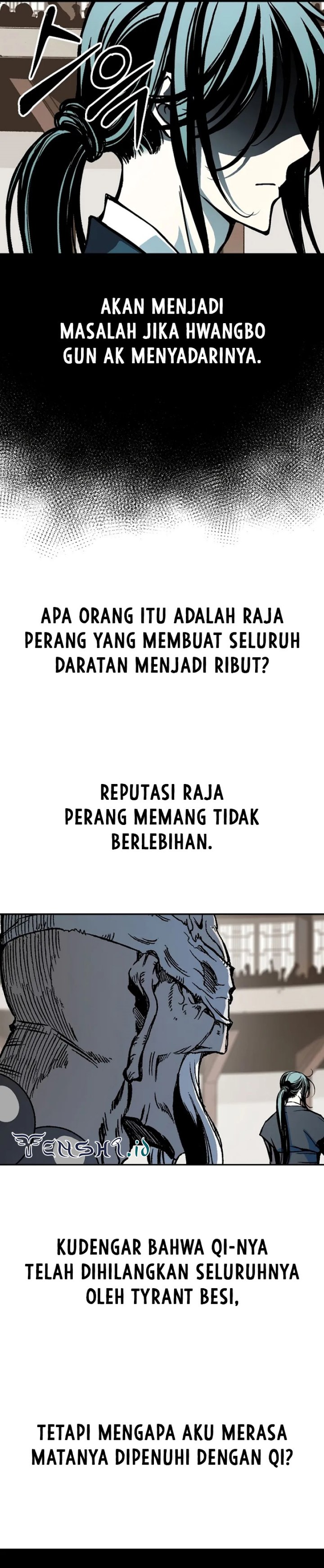 Memoir Of The King Of War Chapter 170 halaman 14