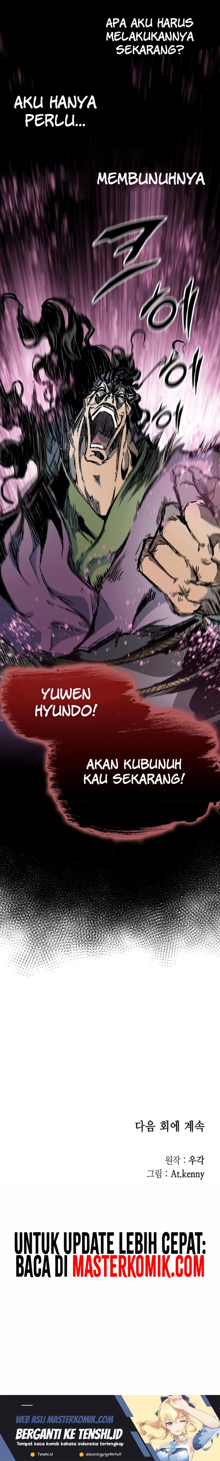 Memoir Of The King Of War Chapter 170 halaman 39