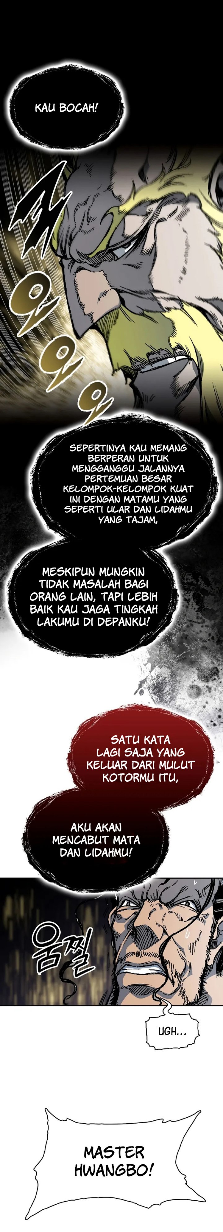 Memoir Of The King Of War Chapter 170 halaman 36