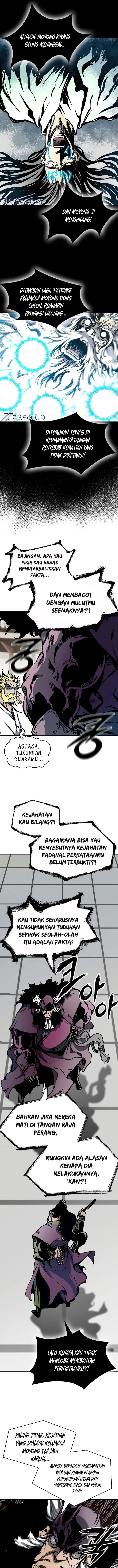Memoir Of The King Of War Chapter 171 halaman 9