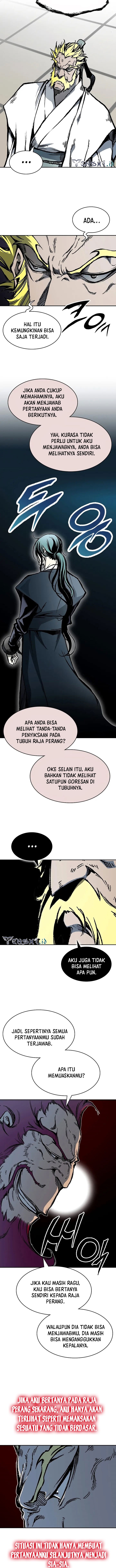 Memoir Of The King Of War Chapter 171 halaman 6