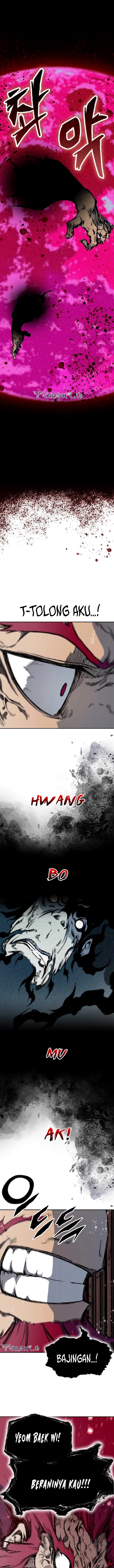 Memoir Of The King Of War Chapter 172 halaman 14