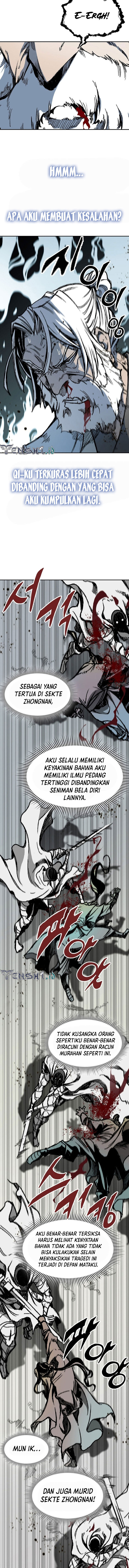 Memoir Of The King Of War Chapter 176 halaman 4