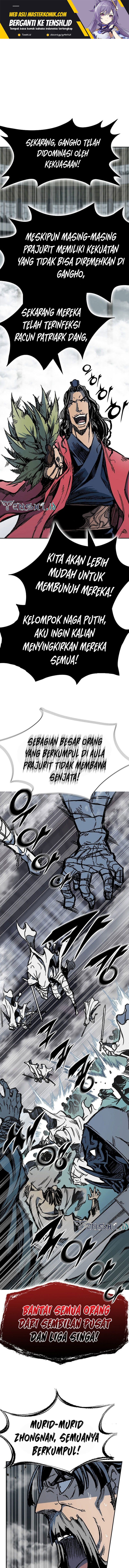 Memoir Of The King Of War Chapter 176 halaman 2