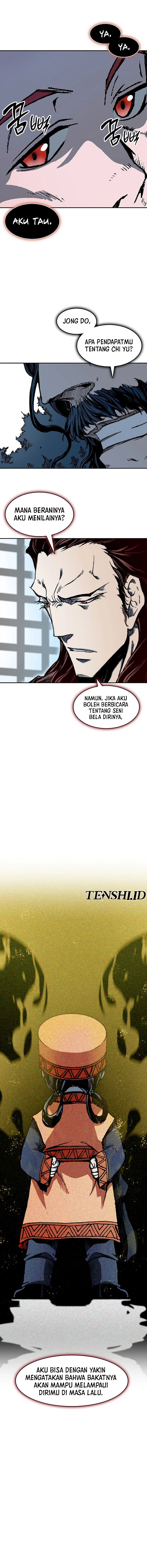 Memoir Of The King Of War Chapter 210 halaman 17
