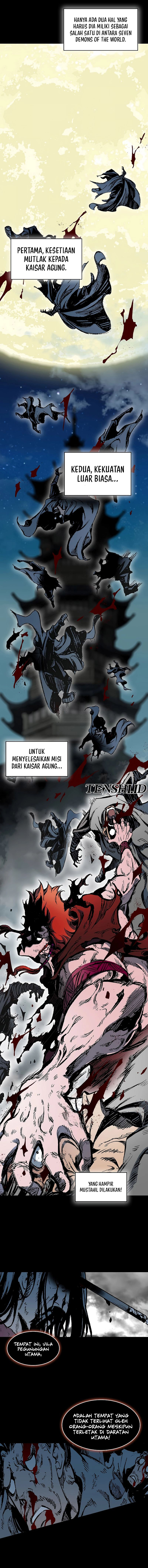 Memoir Of The King Of War Chapter 210 halaman 5
