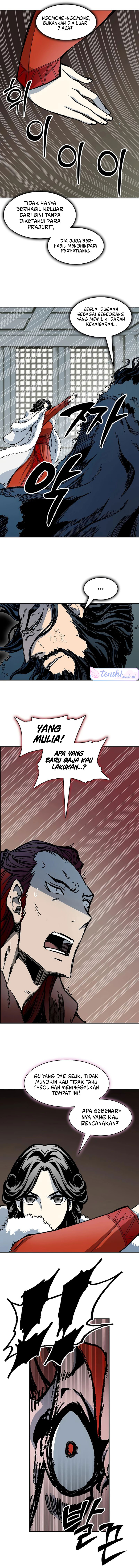 Memoir Of The King Of War Chapter 211 halaman 5