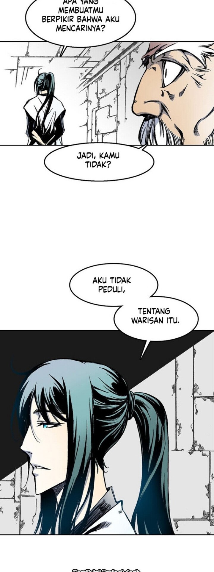 Memoir Of The King Of War Chapter 31 halaman 15