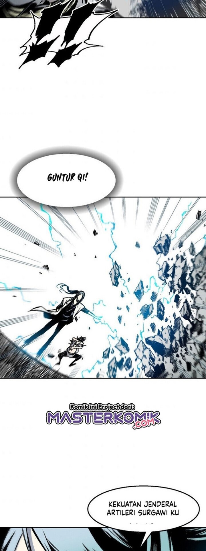 Memoir Of The King Of War Chapter 31 halaman 22