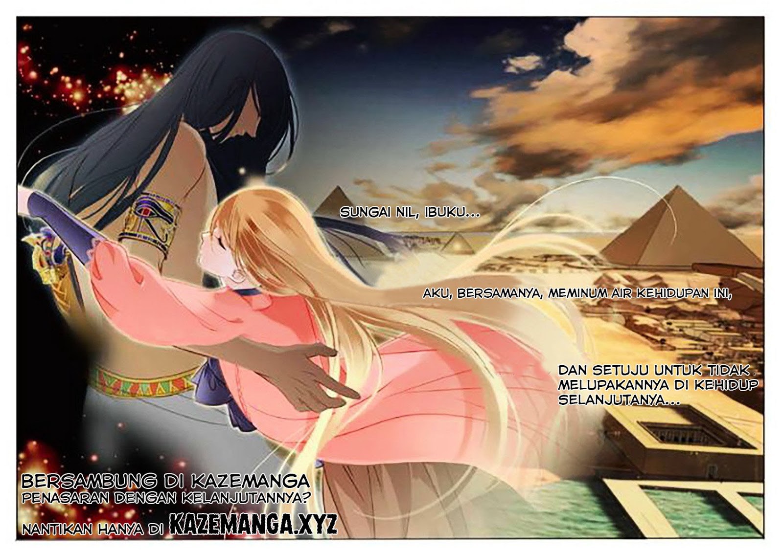 Pharaoh’s Concubine Chapter 1 halaman 26