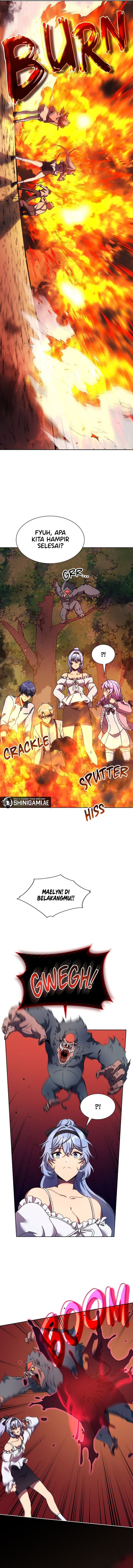 Necromancer Academy’s Genius Summoner Chapter 66 halaman 11