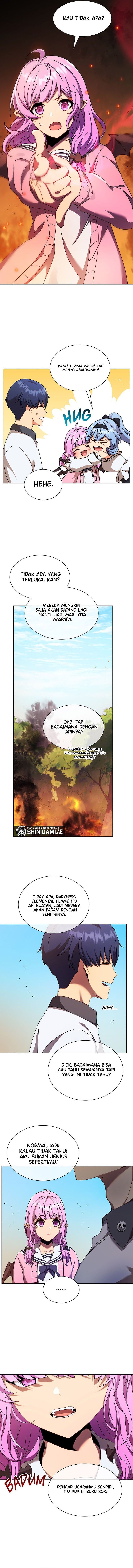 Necromancer Academy’s Genius Summoner Chapter 66 halaman 12
