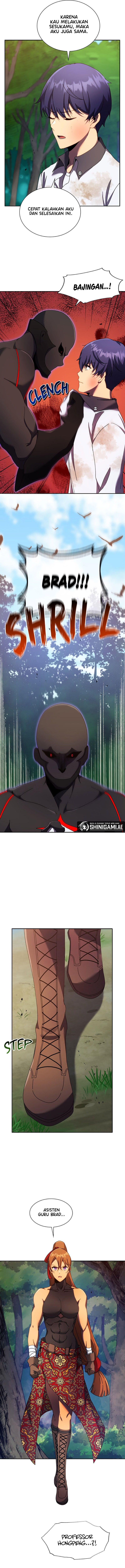 Necromancer Academy’s Genius Summoner Chapter 68 halaman 12