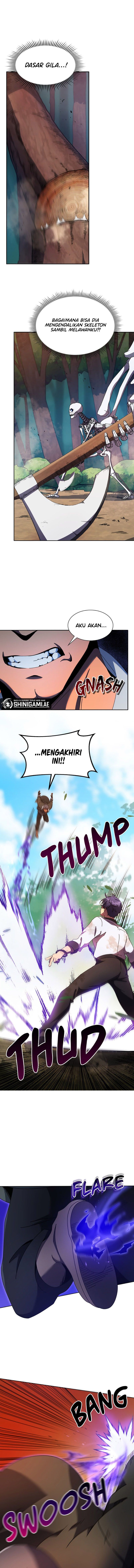 Necromancer Academy’s Genius Summoner Chapter 68 halaman 7
