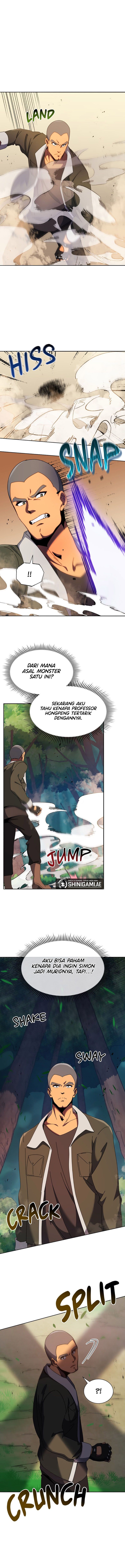 Necromancer Academy’s Genius Summoner Chapter 68 halaman 6
